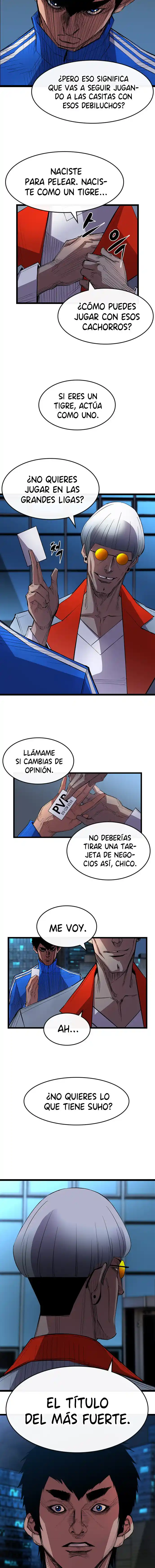Gimnasio Hanlim - Capítulo 4 - Página 11 - LectorTMOo