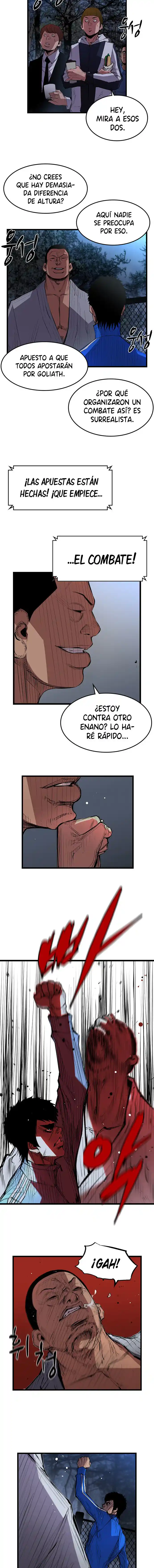 Gimnasio Hanlim - Capítulo 4 - Página 14 - LectorTMOo