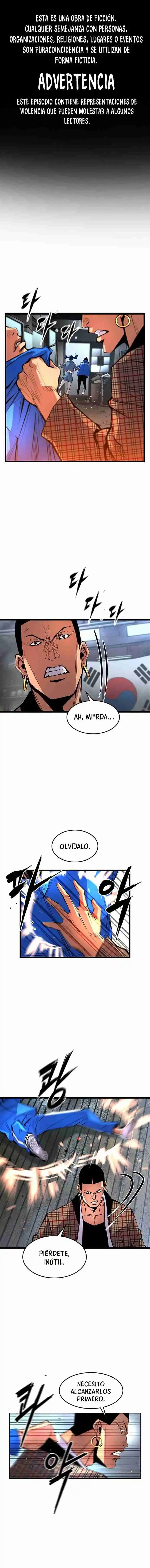 Gimnasio Hanlim - Capítulo 40.40 - Página 2 - LectorTMOo