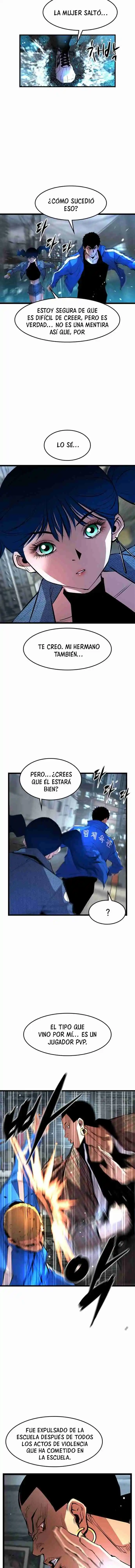 Gimnasio Hanlim - Capítulo 40.40 - Página 4 - LectorTMOo