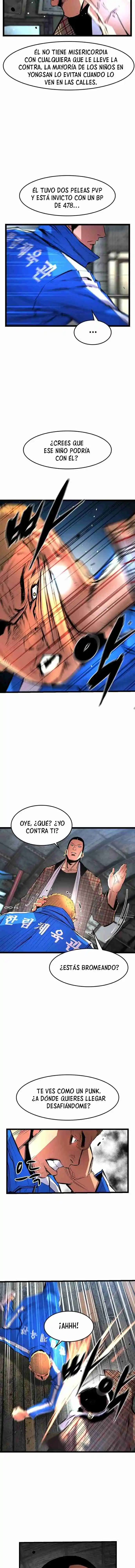 Gimnasio Hanlim - Capítulo 40.40 - Página 5 - LectorTMOo