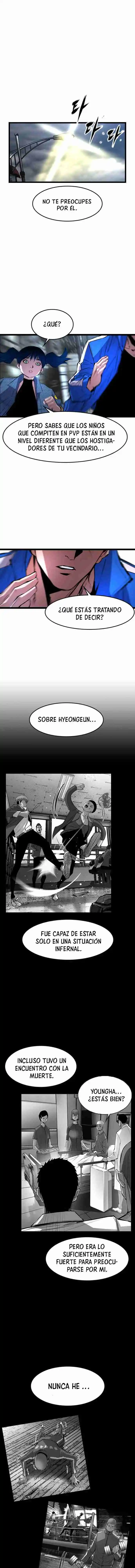 Gimnasio Hanlim - Capítulo 40.40 - Página 12 - LectorTMOo