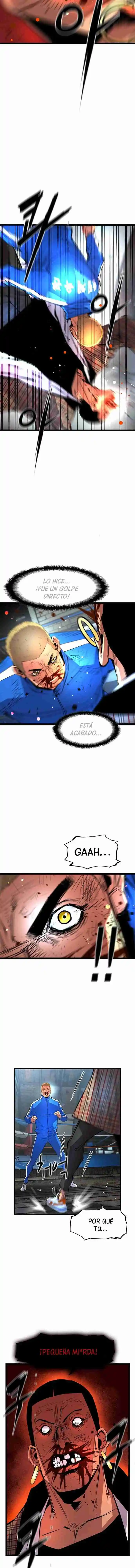 Gimnasio Hanlim - Capítulo 40.40 - Página 15 - LectorTMOo