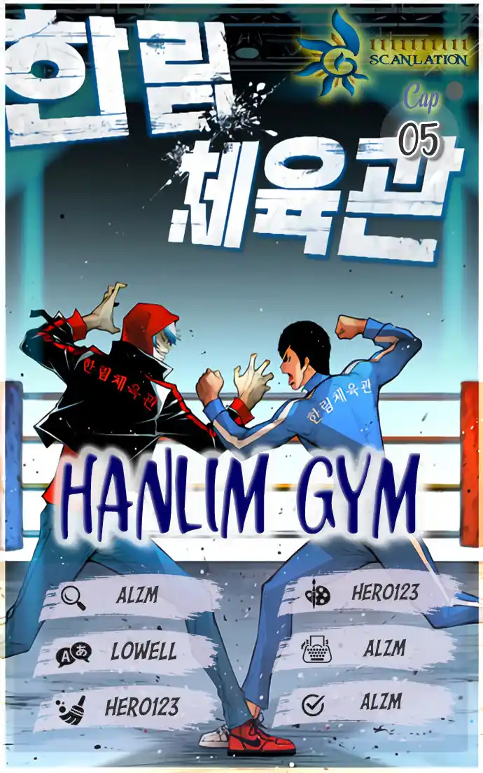 Gimnasio Hanlim - Capítulo 5 - Página 2 - LectorTMOo