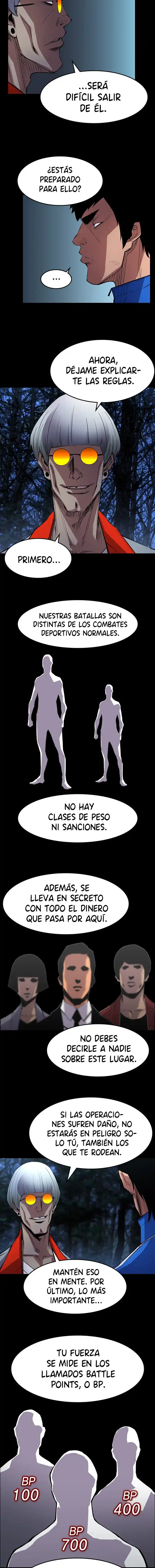 Gimnasio Hanlim - Capítulo 5 - Página 8 - LectorTMOo