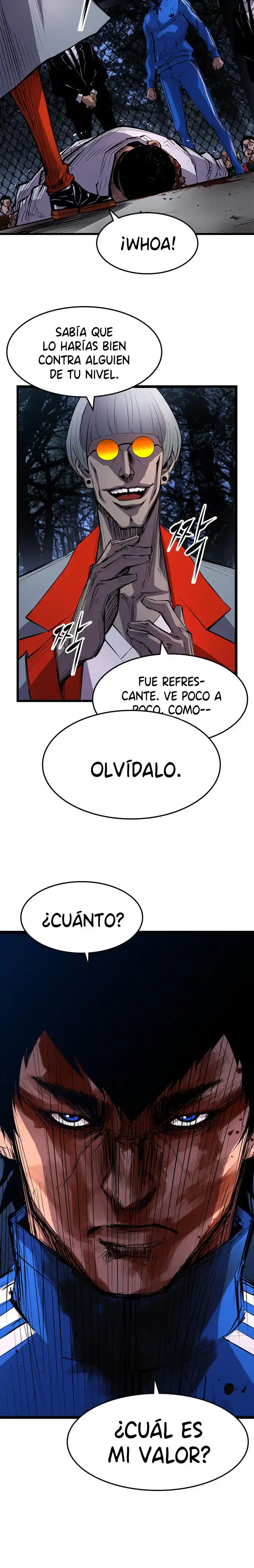 Gimnasio Hanlim - Capítulo 5 - Página 18 - LectorTMOo