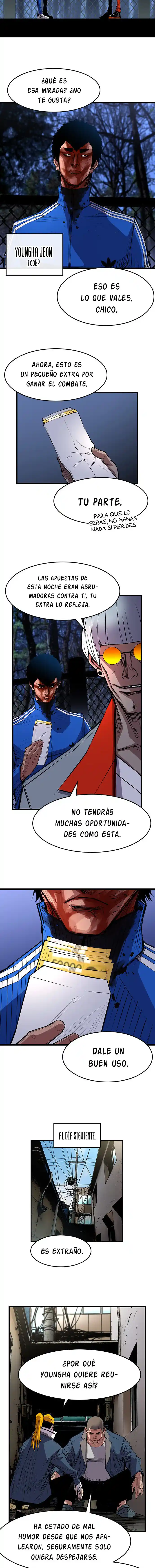 Gimnasio Hanlim - Capítulo 6 - Página 4 - LectorTMOo