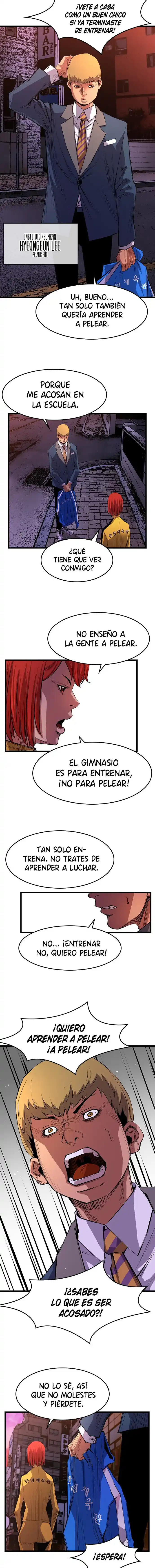 Gimnasio Hanlim - Capítulo 6 - Página 7 - LectorTMOo