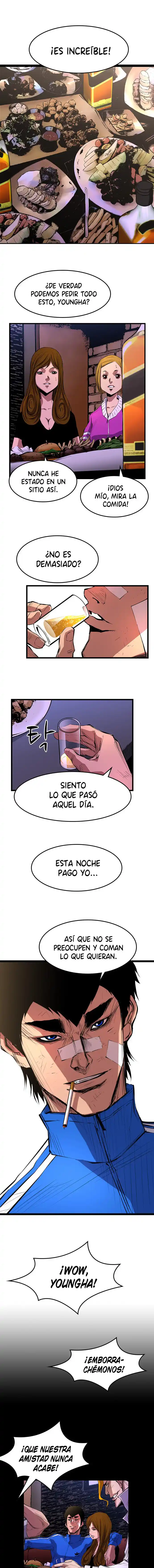 Gimnasio Hanlim - Capítulo 6 - Página 9 - LectorTMOo