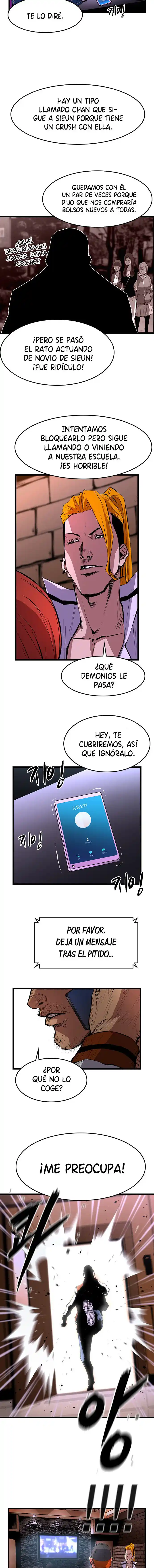 Gimnasio Hanlim - Capítulo 6 - Página 12 - LectorTMOo