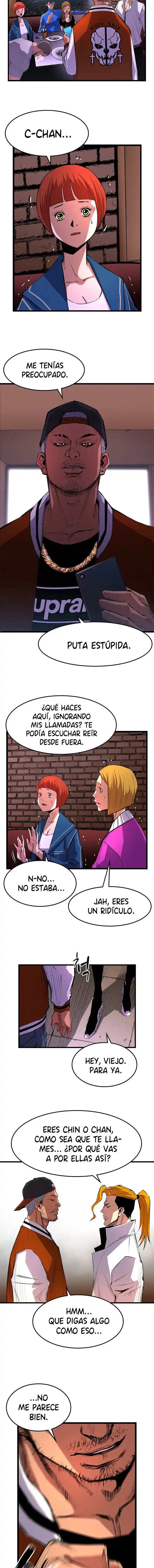 Gimnasio Hanlim - Capítulo 6 - Página 13 - LectorTMOo
