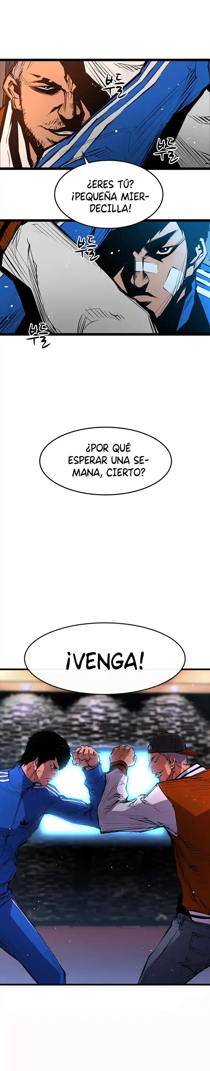 Gimnasio Hanlim - Capítulo 6 - Página 17 - LectorTMOo