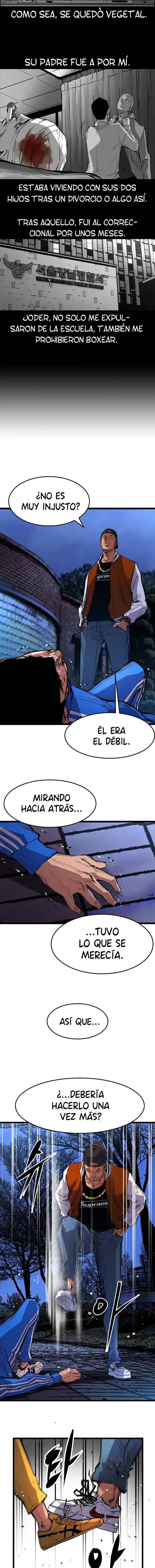 Gimnasio Hanlim - Capítulo 7 - Página 8 - LectorTMOo