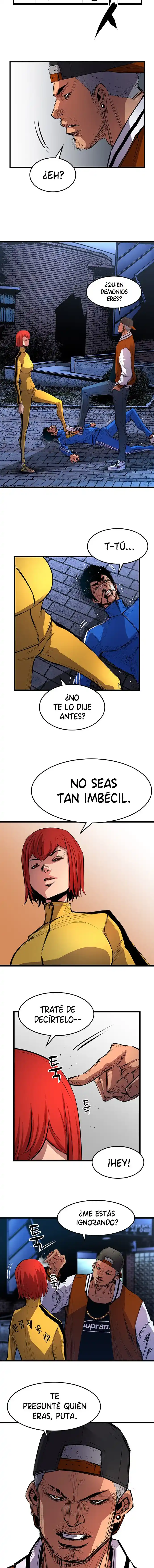 Gimnasio Hanlim - Capítulo 7 - Página 9 - LectorTMOo