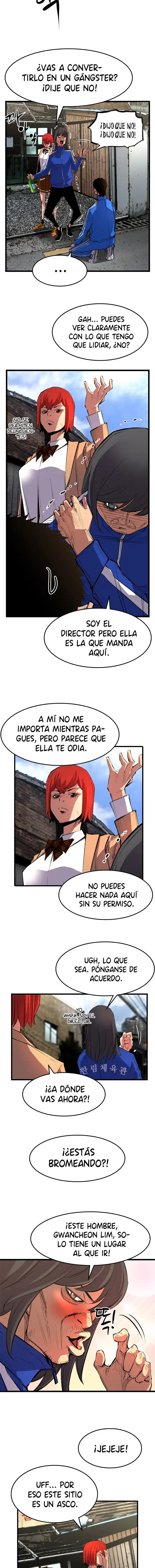 Gimnasio Hanlim - Capítulo 8 - Página 5 - LectorTMOo