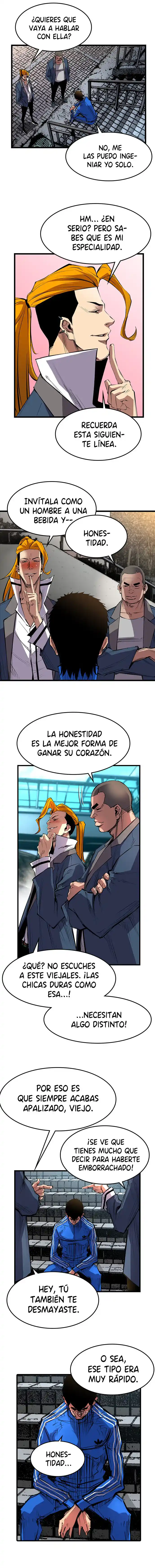 Gimnasio Hanlim - Capítulo 8 - Página 7 - LectorTMOo