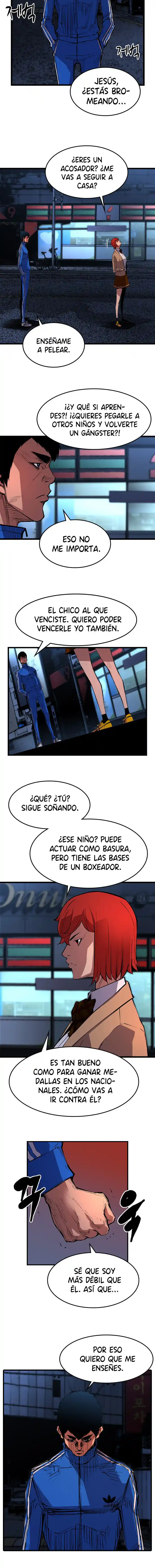 Gimnasio Hanlim - Capítulo 8 - Página 10 - LectorTMOo