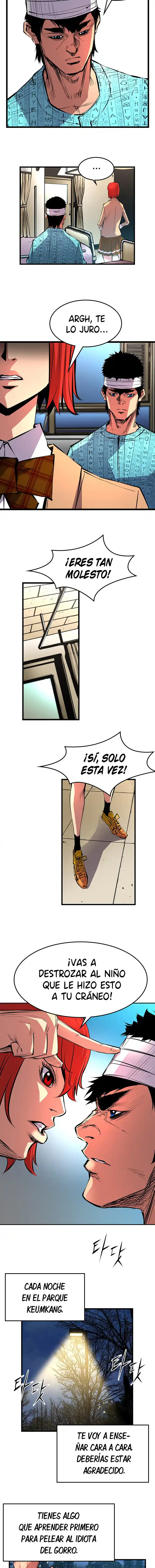 Gimnasio Hanlim - Capítulo 9 - Página 7 - LectorTMOo