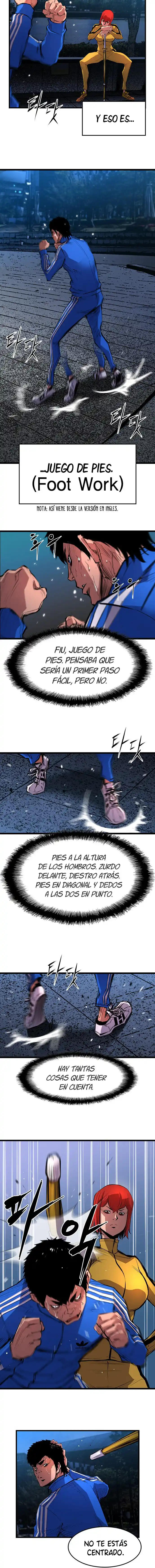Gimnasio Hanlim - Capítulo 9 - Página 8 - LectorTMOo
