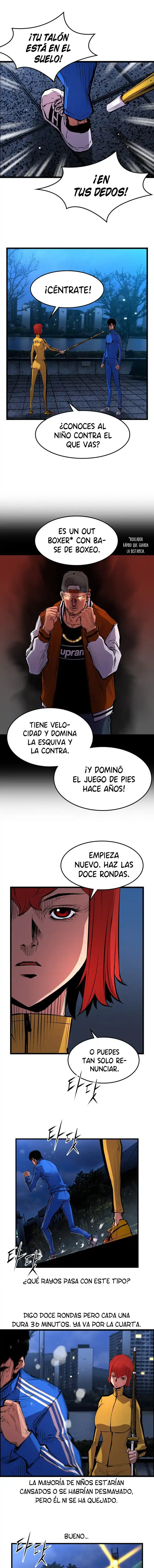 Gimnasio Hanlim - Capítulo 9 - Página 9 - LectorTMOo