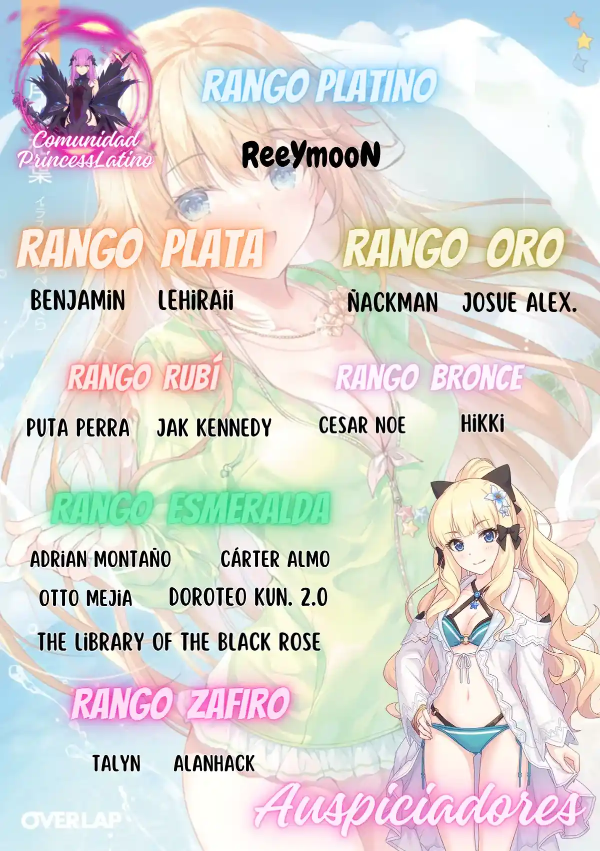 Gin No Musume - Capítulo 1 - Página 2 - LectorTMOo