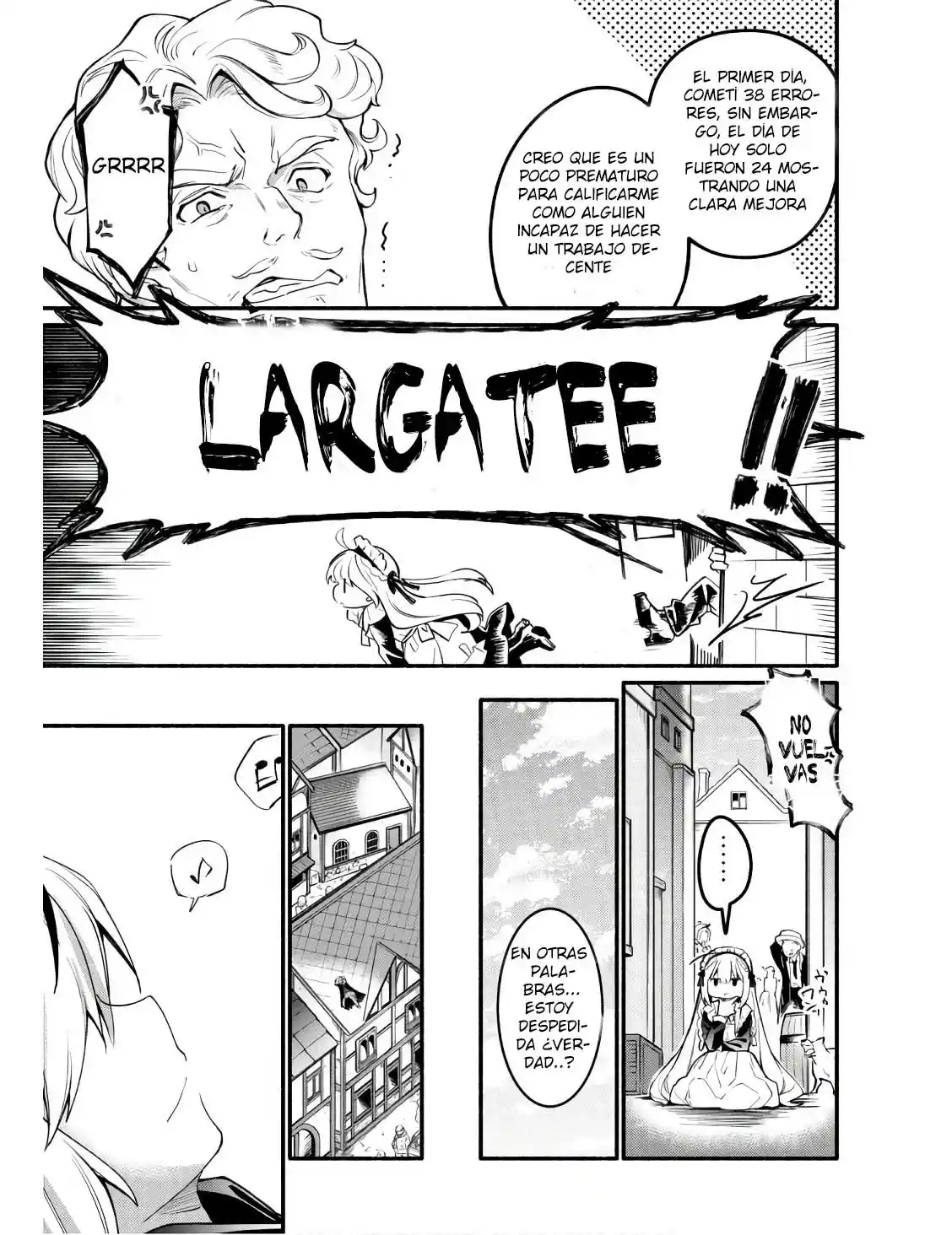 Gin No Musume - Capítulo 1 - Página 7 - LectorTMOo
