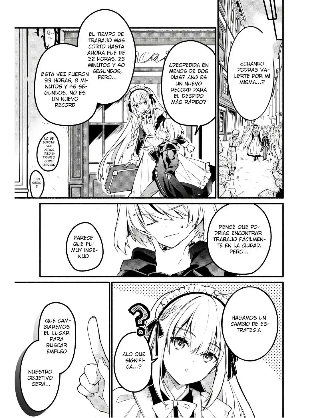 Gin No Musume - Capítulo 1 - Página 9 - LectorTMOo