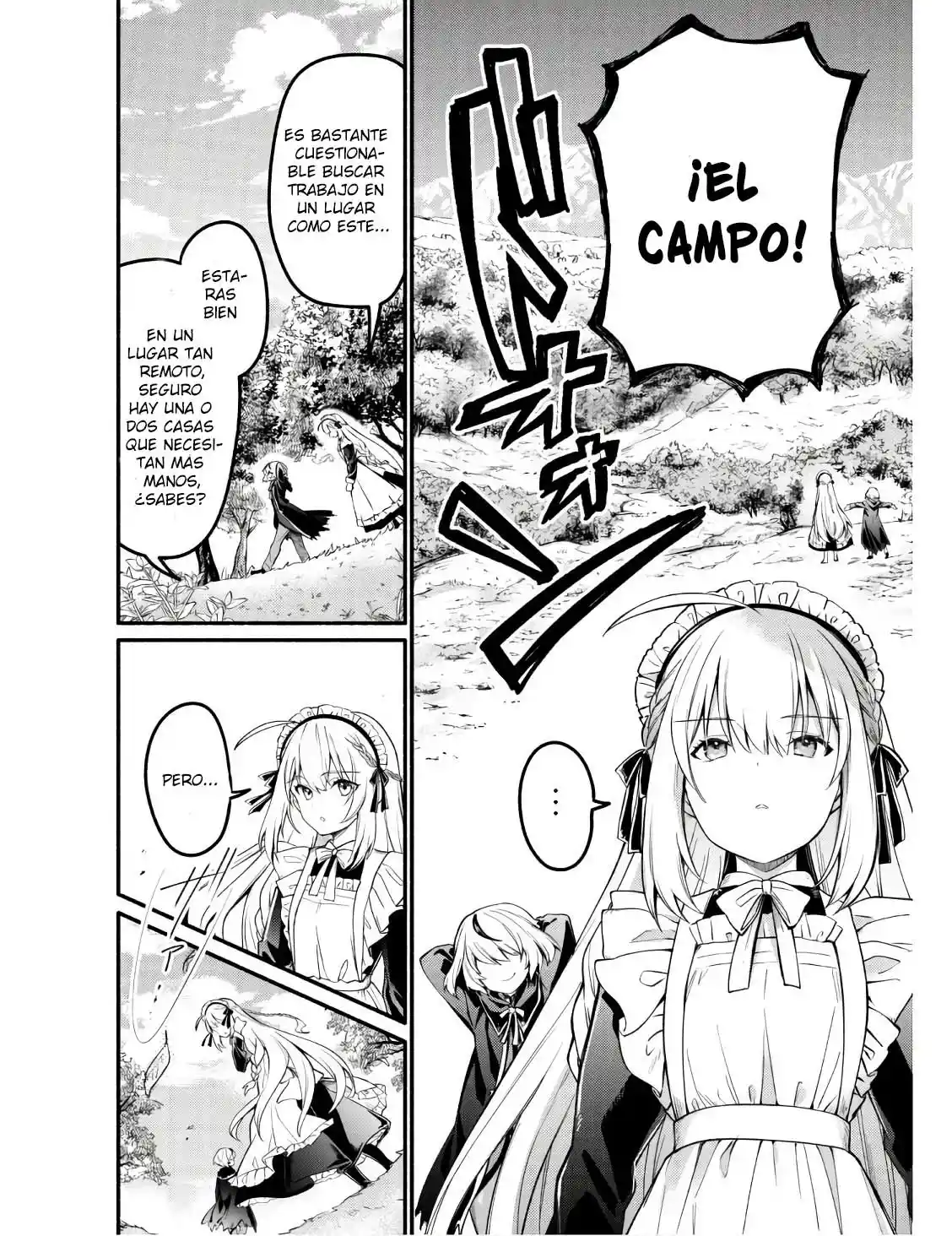 Gin No Musume - Capítulo 1 - Página 10 - LectorTMOo