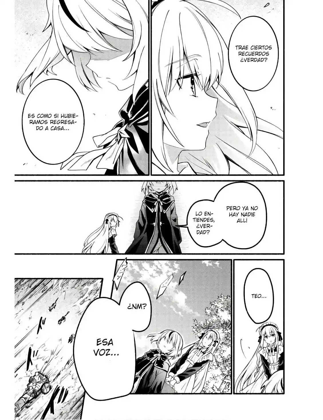 Gin No Musume - Capítulo 1 - Página 11 - LectorTMOo