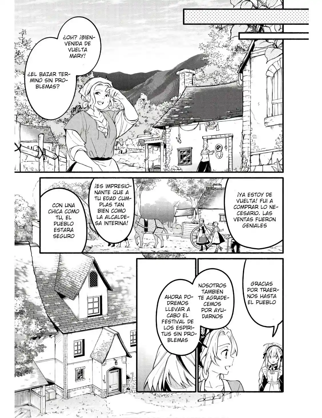 Gin No Musume - Capítulo 1 - Página 15 - LectorTMOo