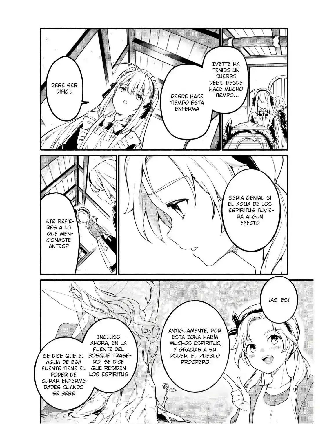 Gin No Musume - Capítulo 1 - Página 20 - LectorTMOo