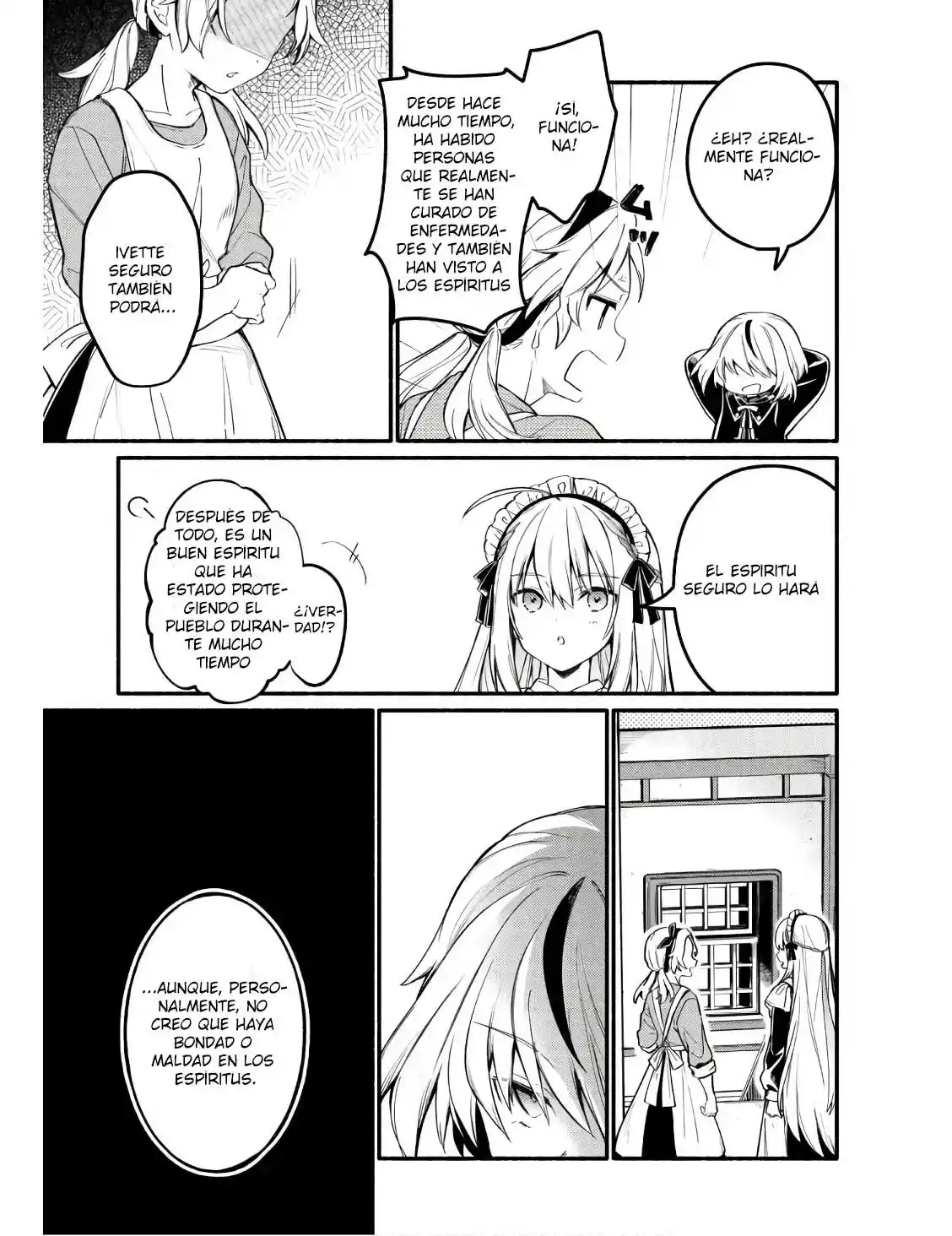 Gin No Musume - Capítulo 1 - Página 21 - LectorTMOo