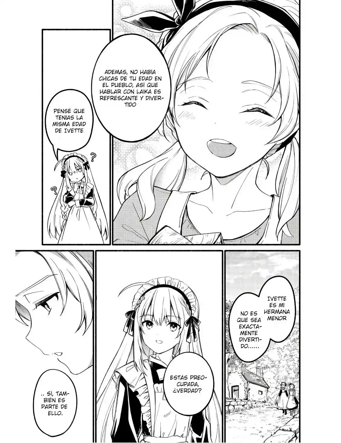Gin No Musume - Capítulo 1 - Página 23 - LectorTMOo