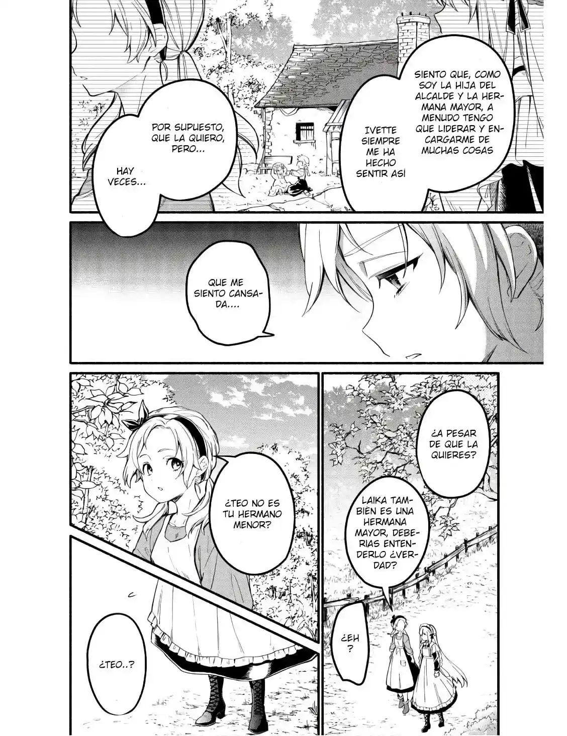 Gin No Musume - Capítulo 1 - Página 24 - LectorTMOo