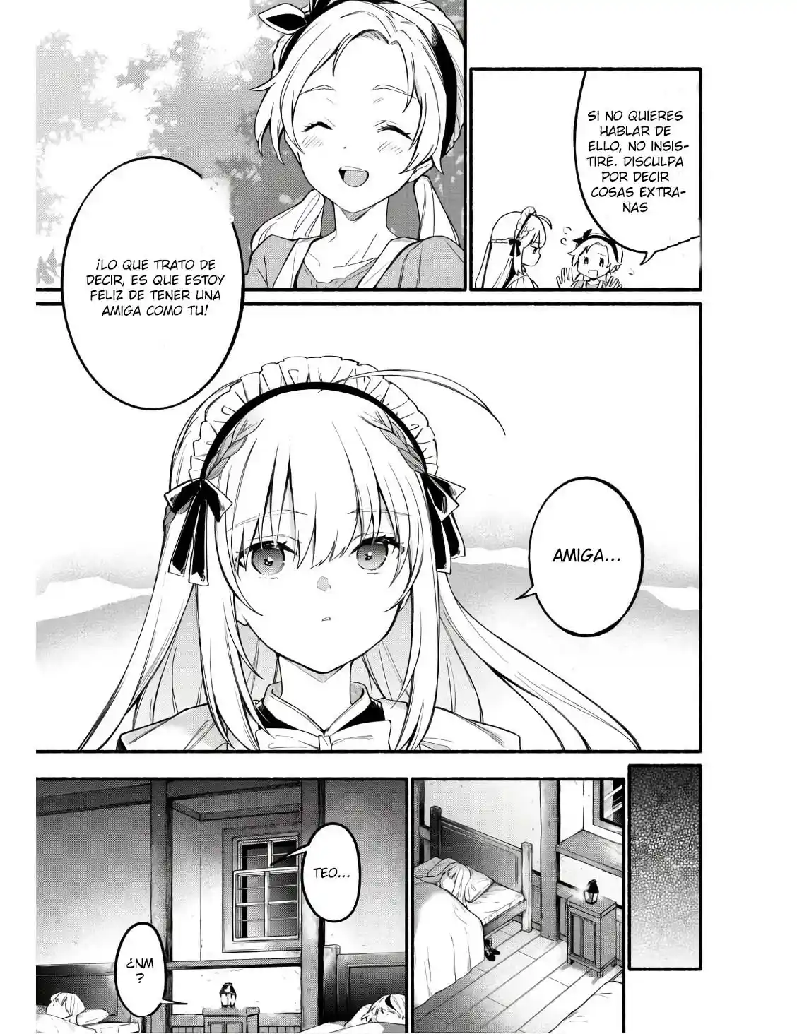 Gin No Musume - Capítulo 1 - Página 25 - LectorTMOo