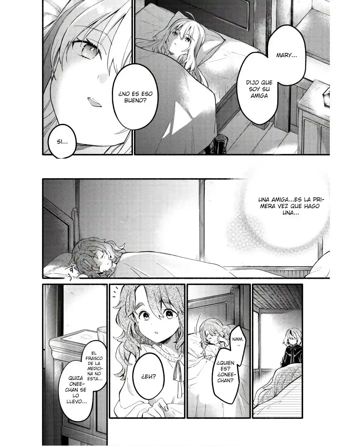 Gin No Musume - Capítulo 1 - Página 26 - LectorTMOo