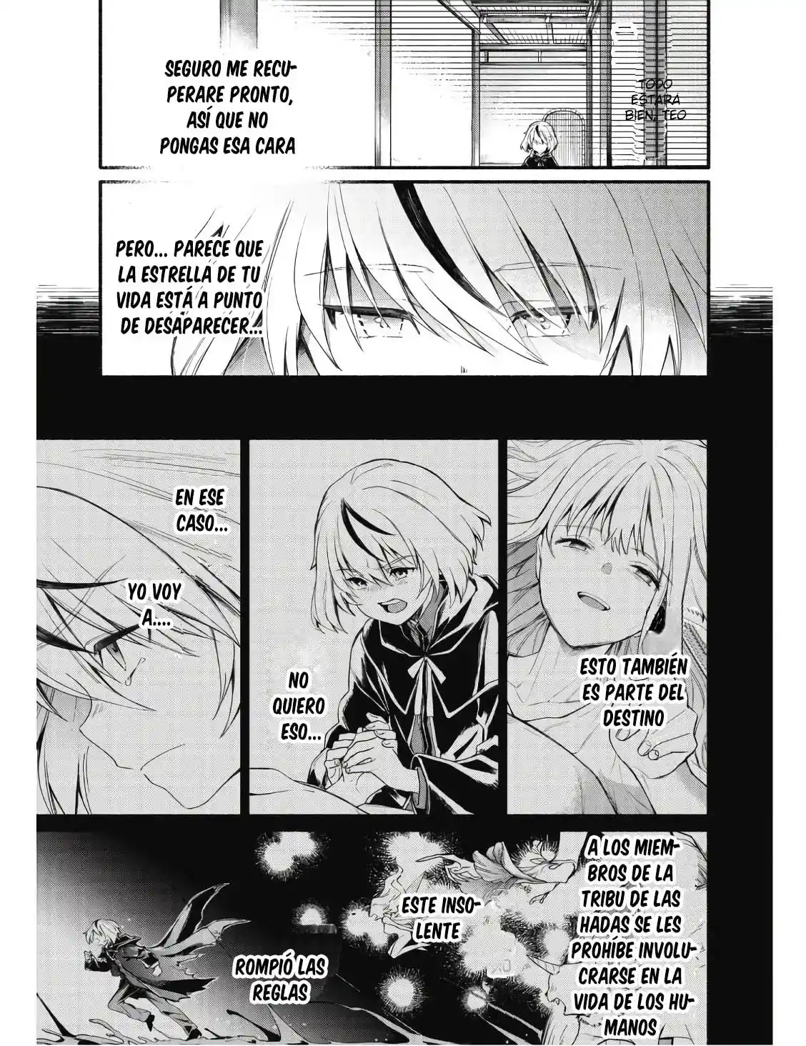 Gin No Musume - Capítulo 1 - Página 27 - LectorTMOo