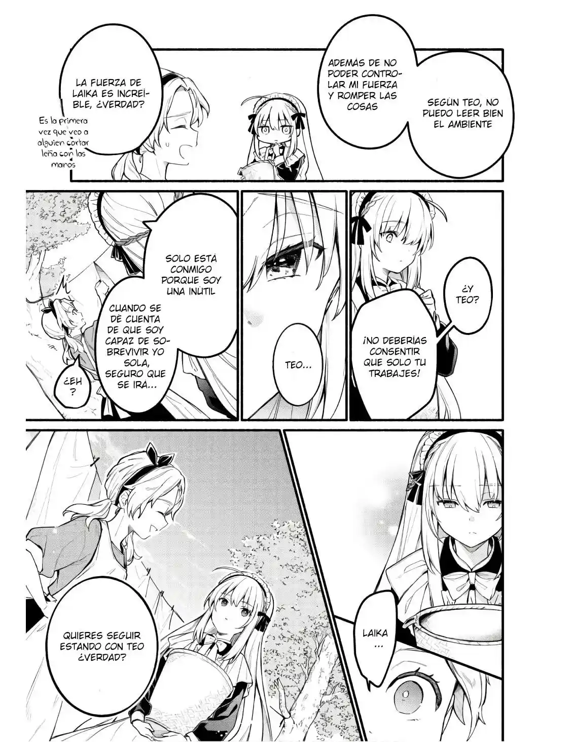 Gin No Musume - Capítulo 1 - Página 29 - LectorTMOo