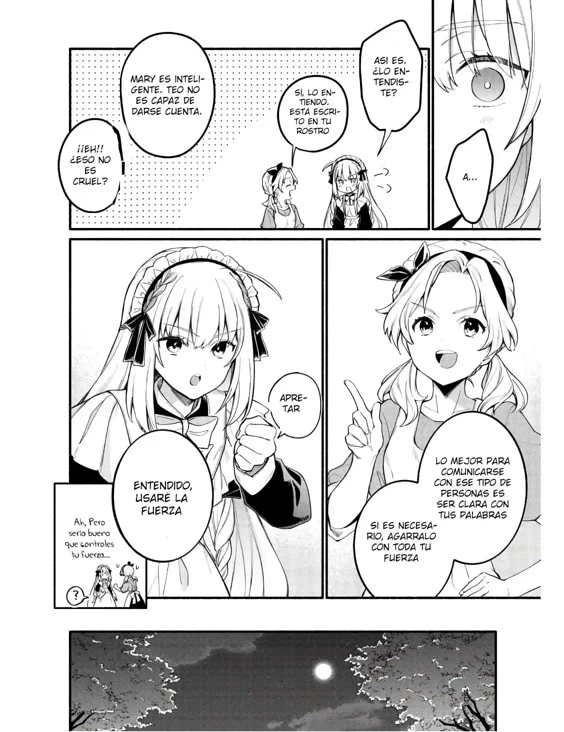 Gin No Musume - Capítulo 1 - Página 30 - LectorTMOo