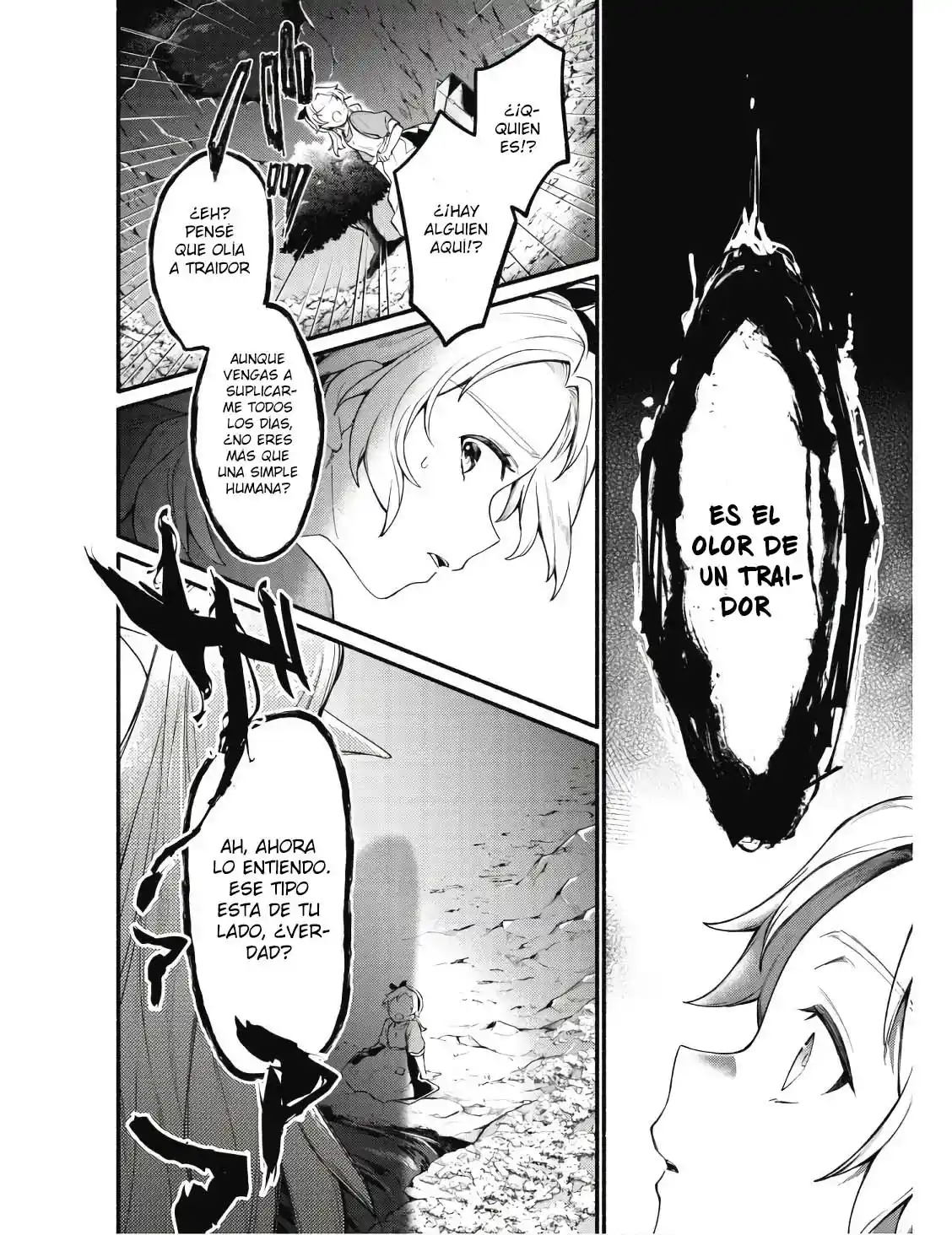 Gin No Musume - Capítulo 1 - Página 32 - LectorTMOo