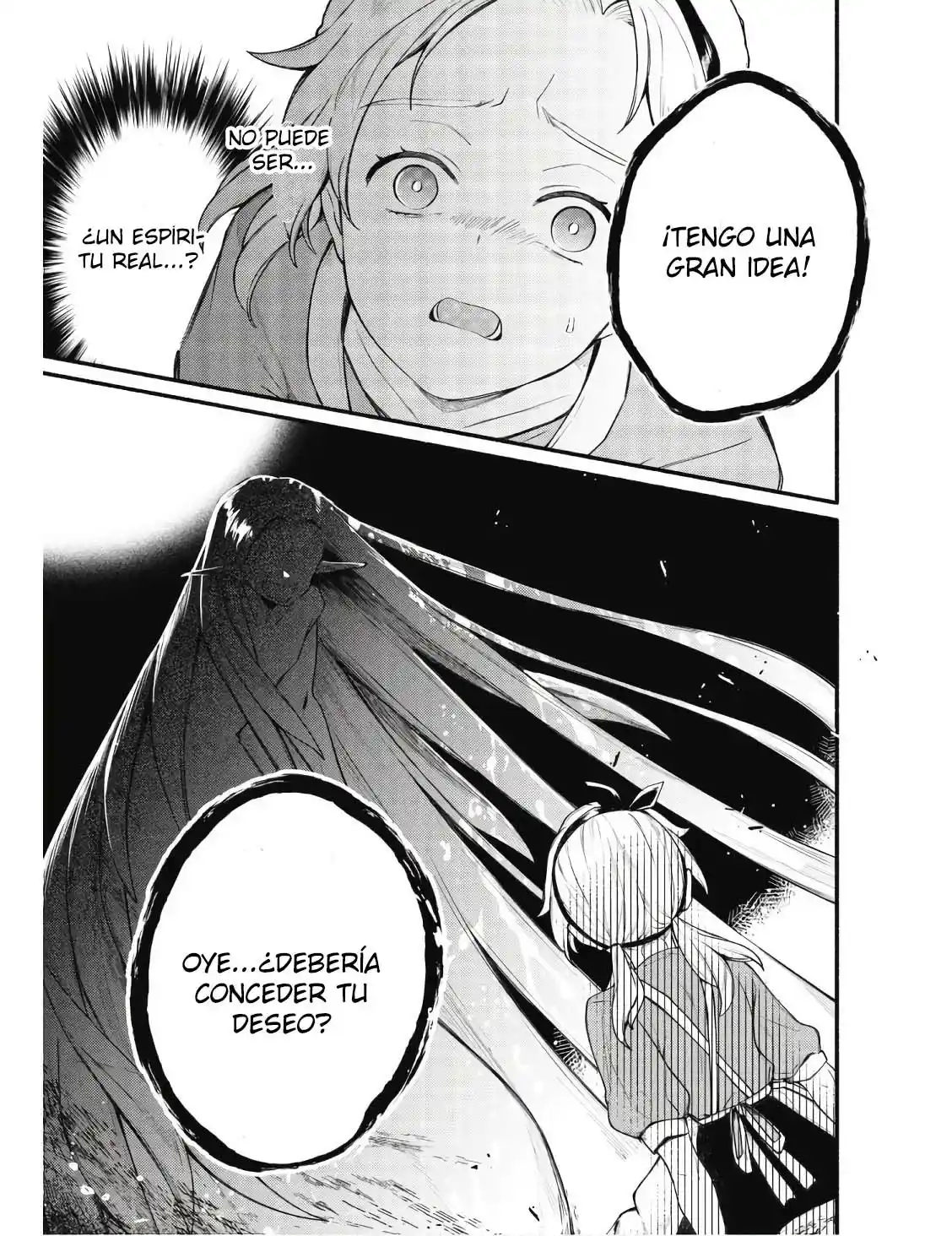 Gin No Musume - Capítulo 1 - Página 33 - LectorTMOo