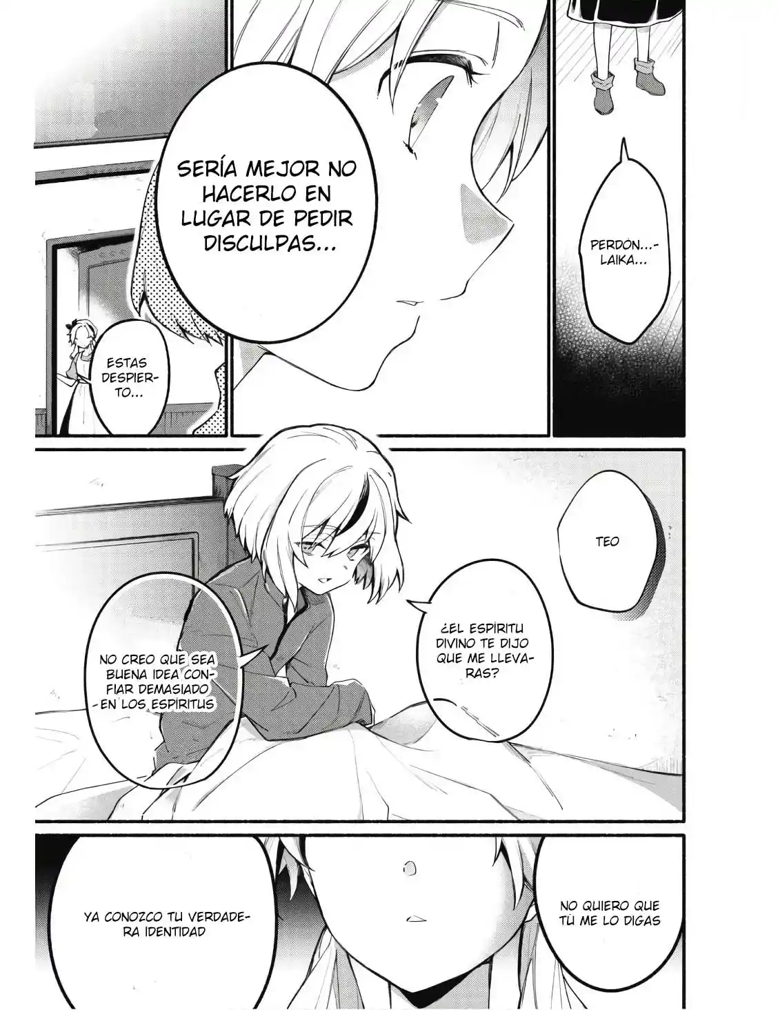Gin No Musume - Capítulo 1 - Página 35 - LectorTMOo