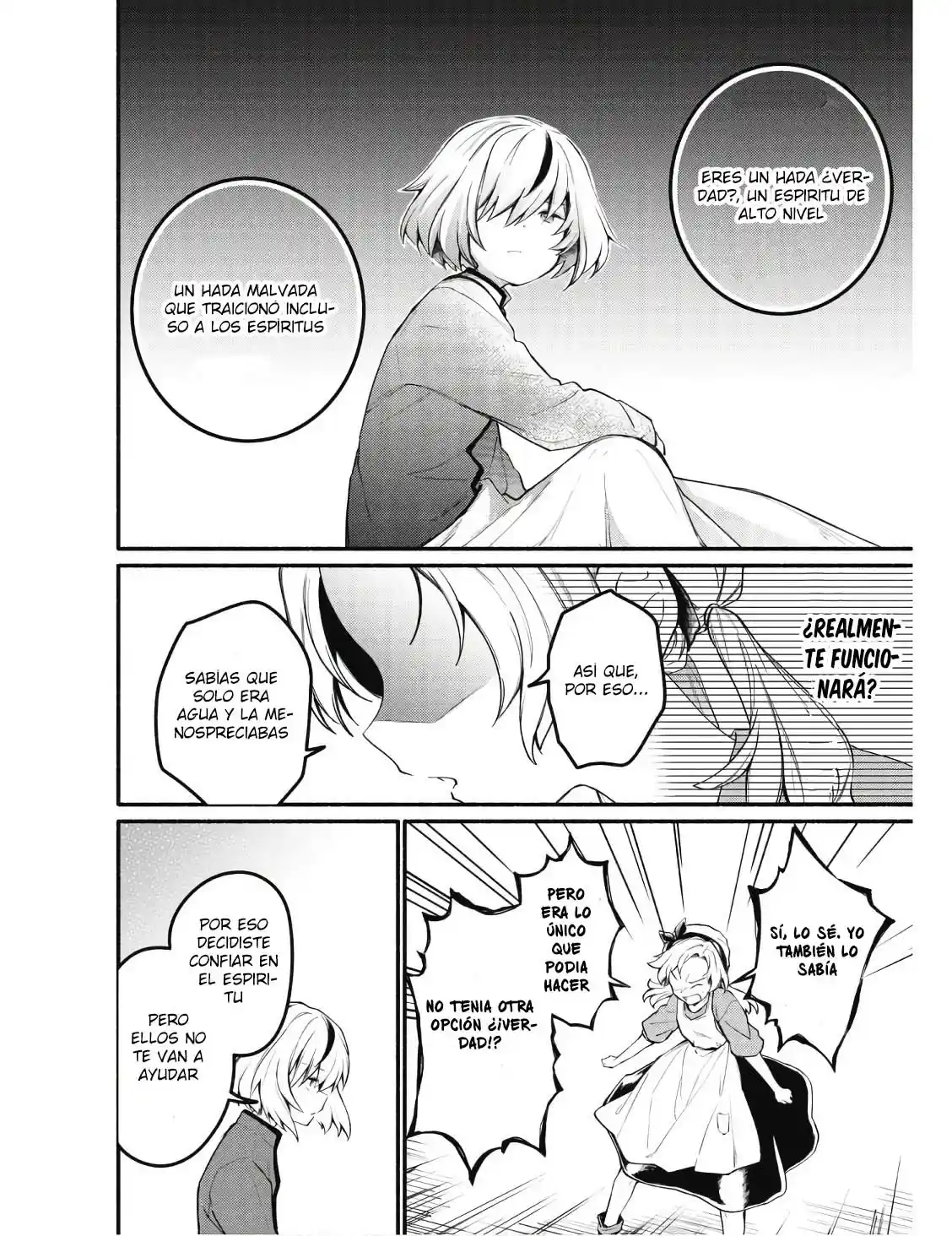 Gin No Musume - Capítulo 1 - Página 36 - LectorTMOo