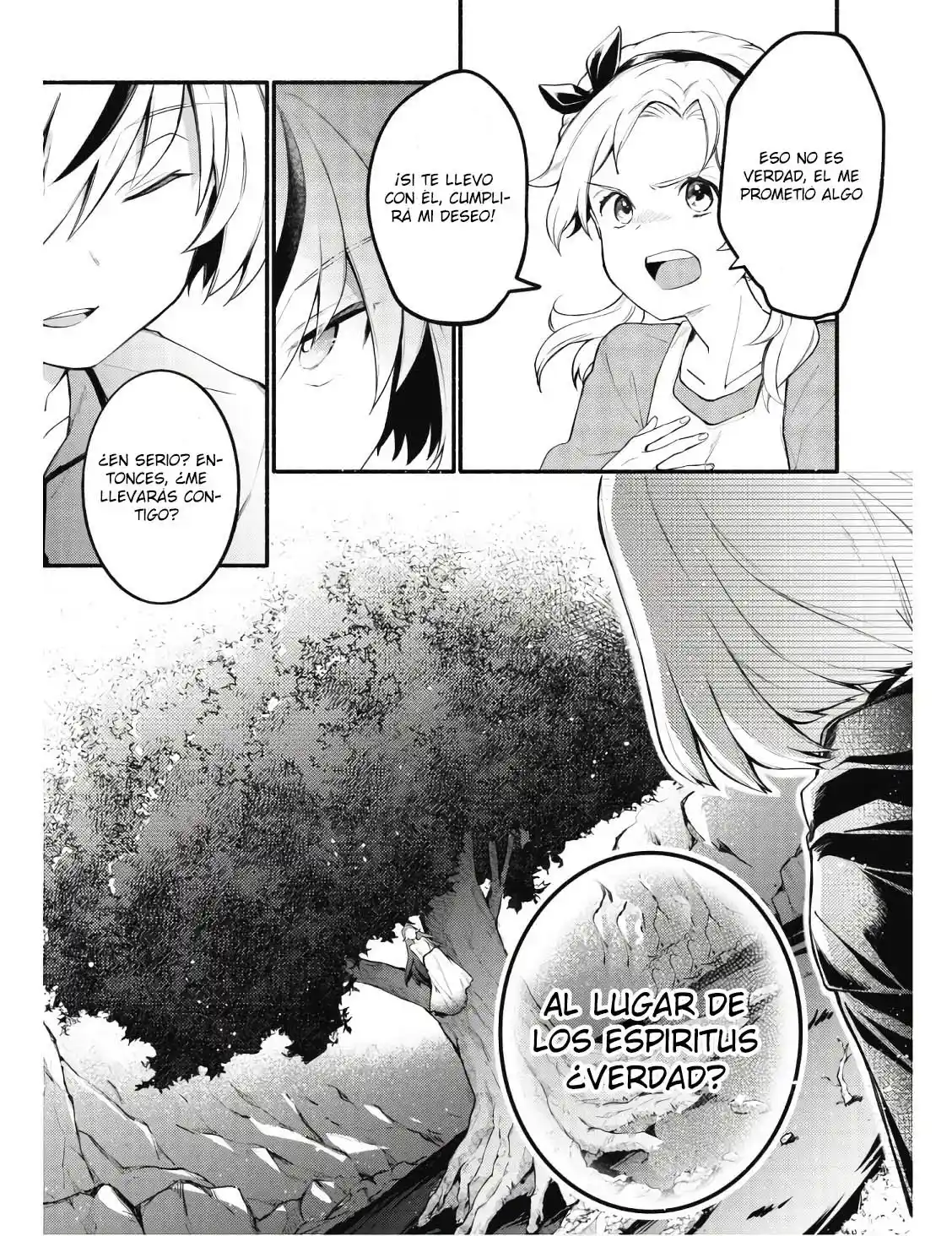 Gin No Musume - Capítulo 1 - Página 37 - LectorTMOo