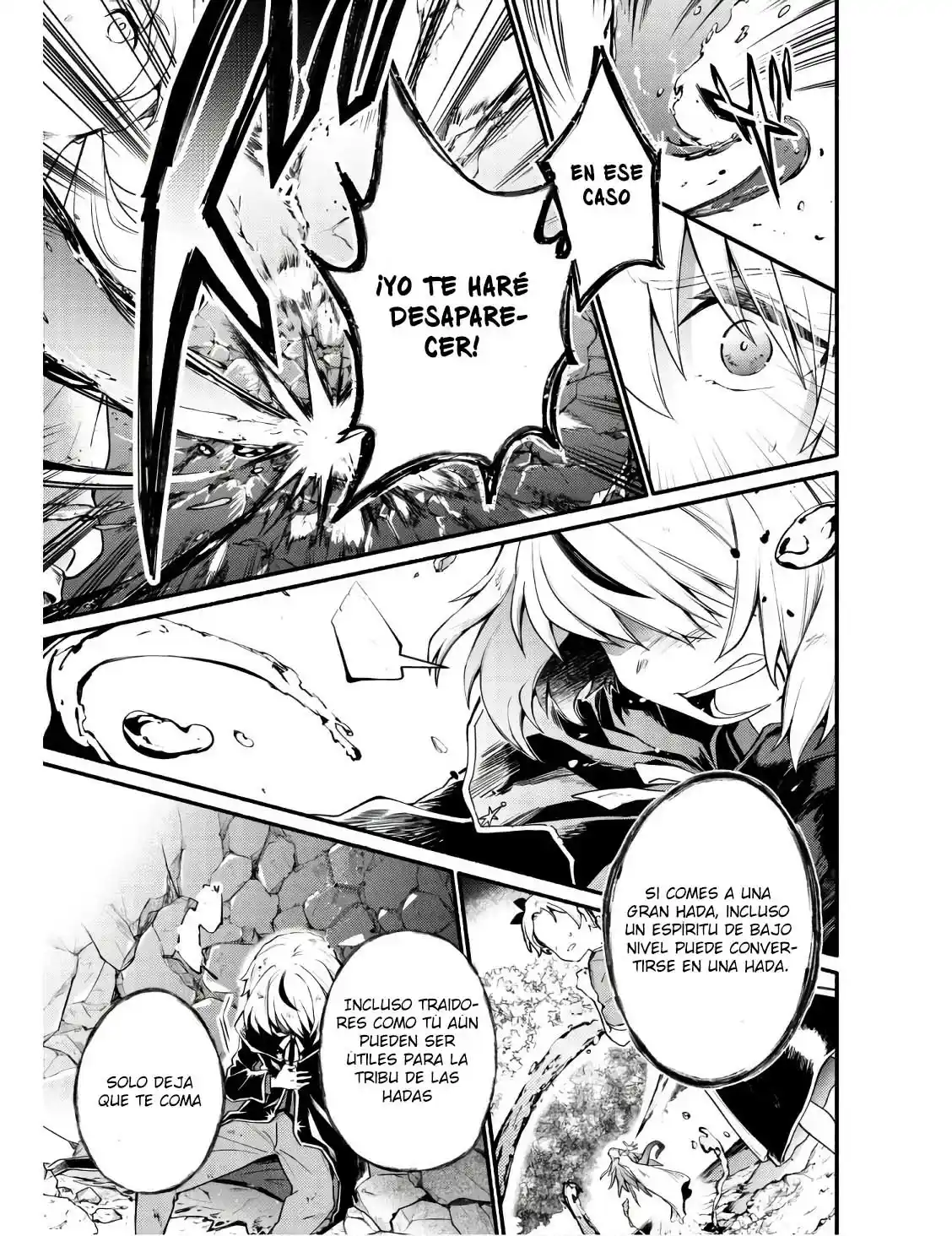 Gin No Musume - Capítulo 1 - Página 39 - LectorTMOo