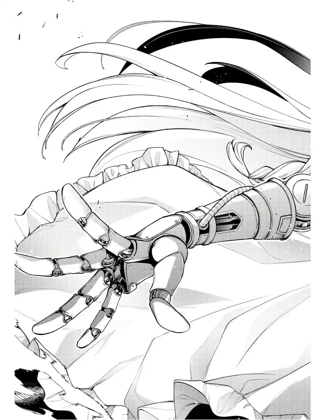 Gin No Musume - Capítulo 1 - Página 45 - LectorTMOo