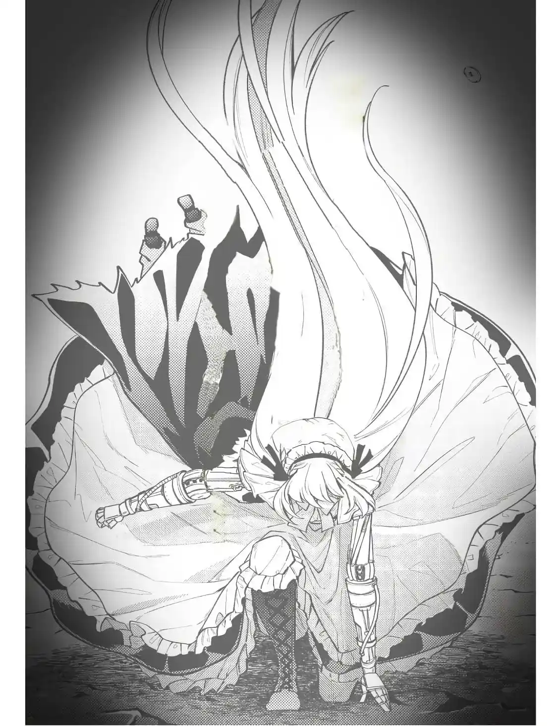 Gin No Musume - Capítulo 1 - Página 48 - LectorTMOo