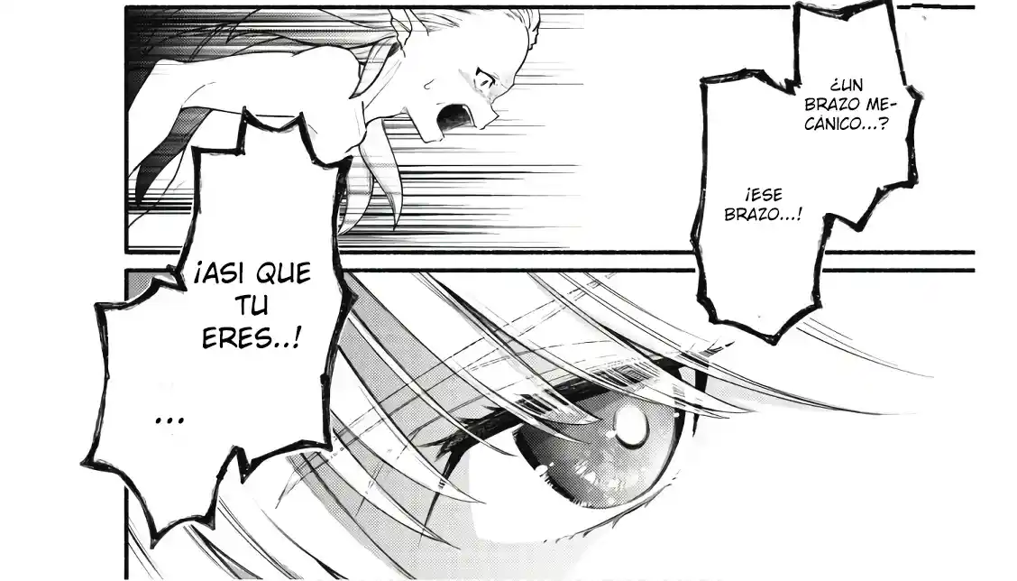 Gin No Musume - Capítulo 1 - Página 50 - LectorTMOo