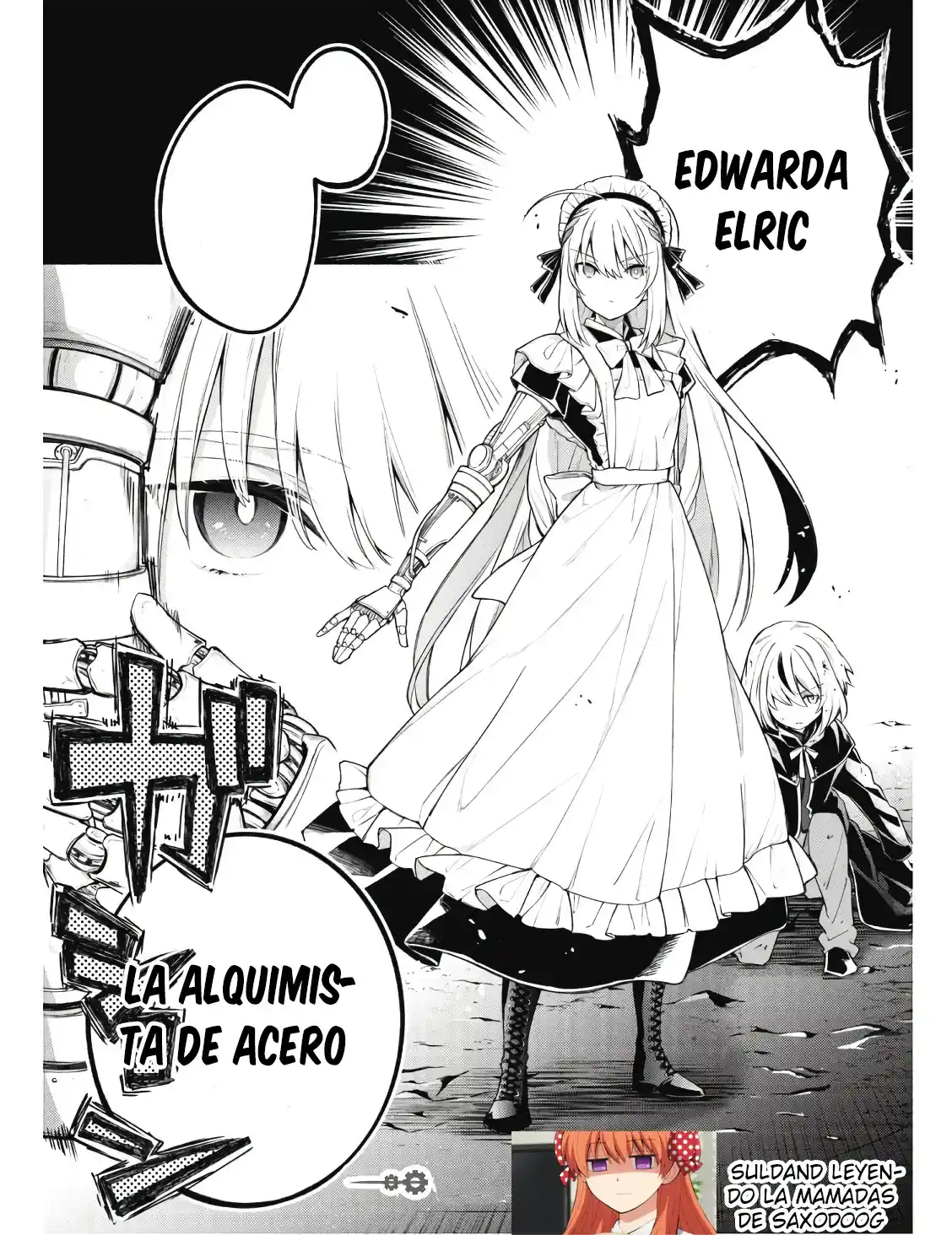 Gin No Musume - Capítulo 1 - Página 51 - LectorTMOo