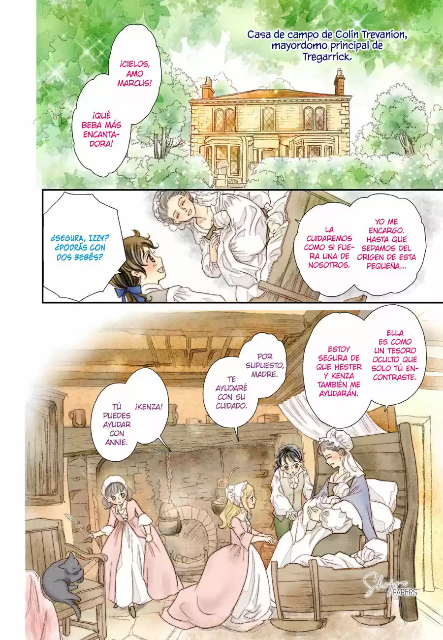 Gin No Saji Wo Otoshita Osanahime [Harlequin] - Capítulo 1 - Página 6 - LectorTMOo